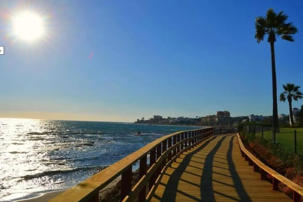 5* Stunning Golf & Sea Apartment Mijas 0*,  Spain