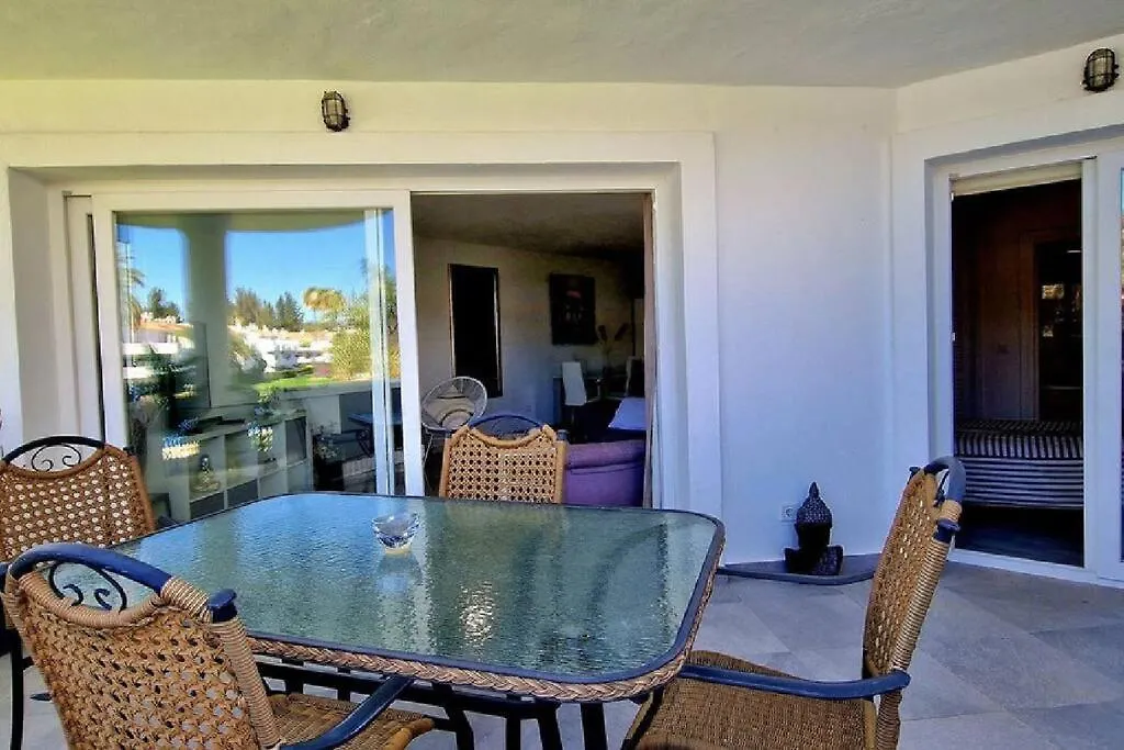 5* Stunning Golf & Sea Apartment Mijas Spain