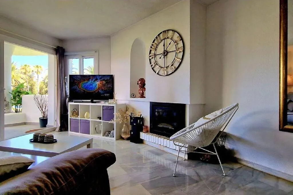 5* Stunning Golf & Sea Apartment Mijas Spain