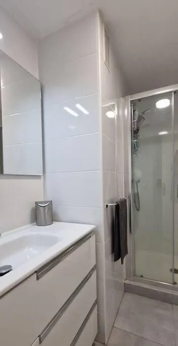 5* Stunning Golf & Sea Apartment Mijas