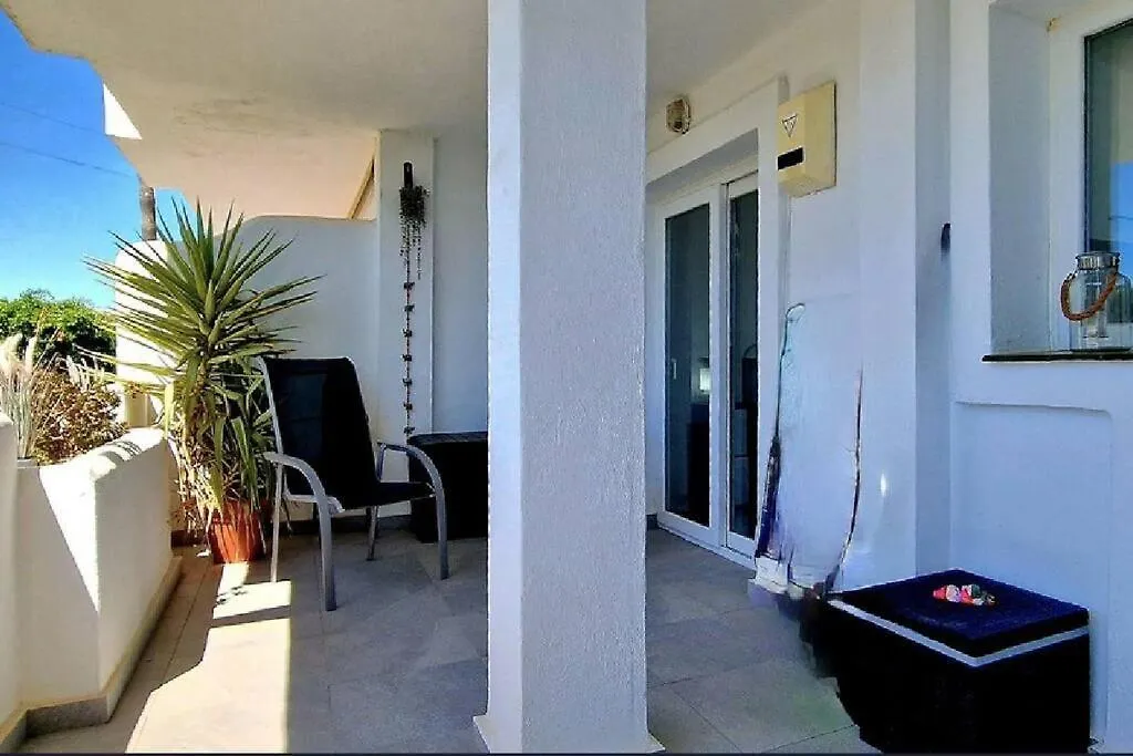 5* Stunning Golf & Sea Apartment Mijas