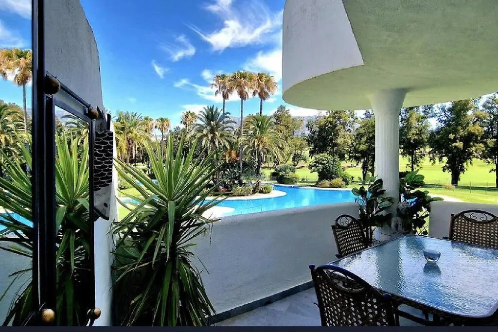 5* Stunning Golf & Sea Apartment Mijas 0*,