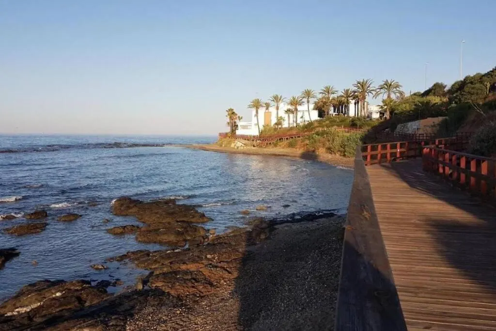 5* Stunning Golf & Sea Apartment Mijas Spain