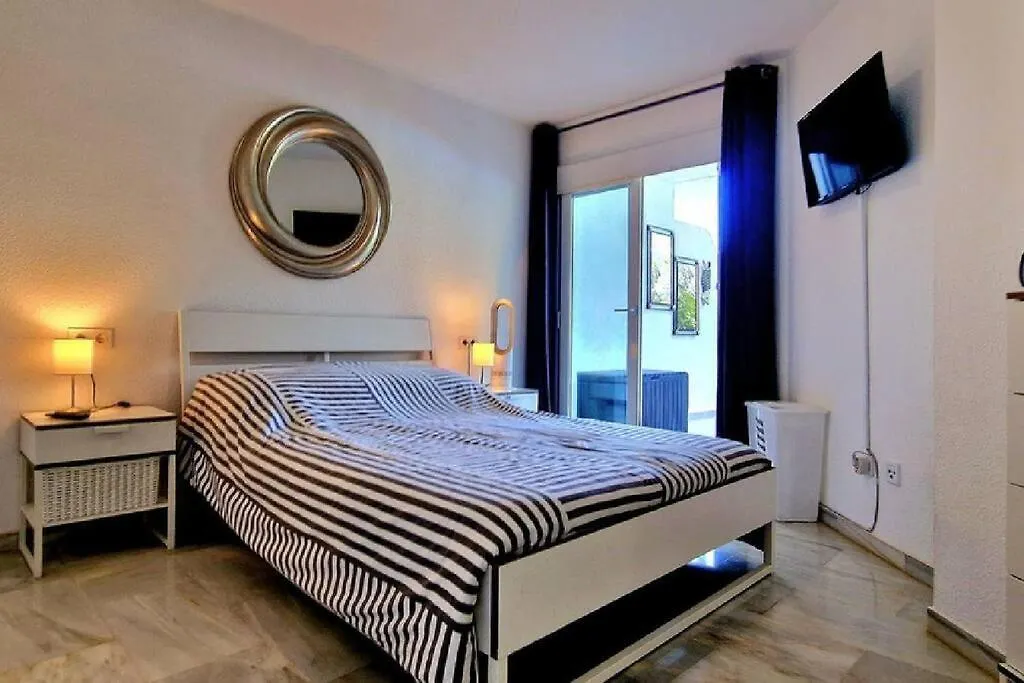 5* Stunning Golf & Sea Apartment Mijas