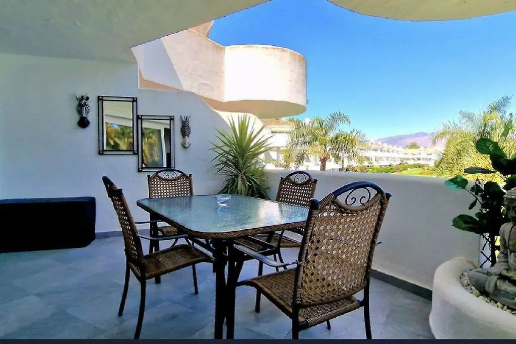 5* Stunning Golf & Sea Apartment Mijas 0*,