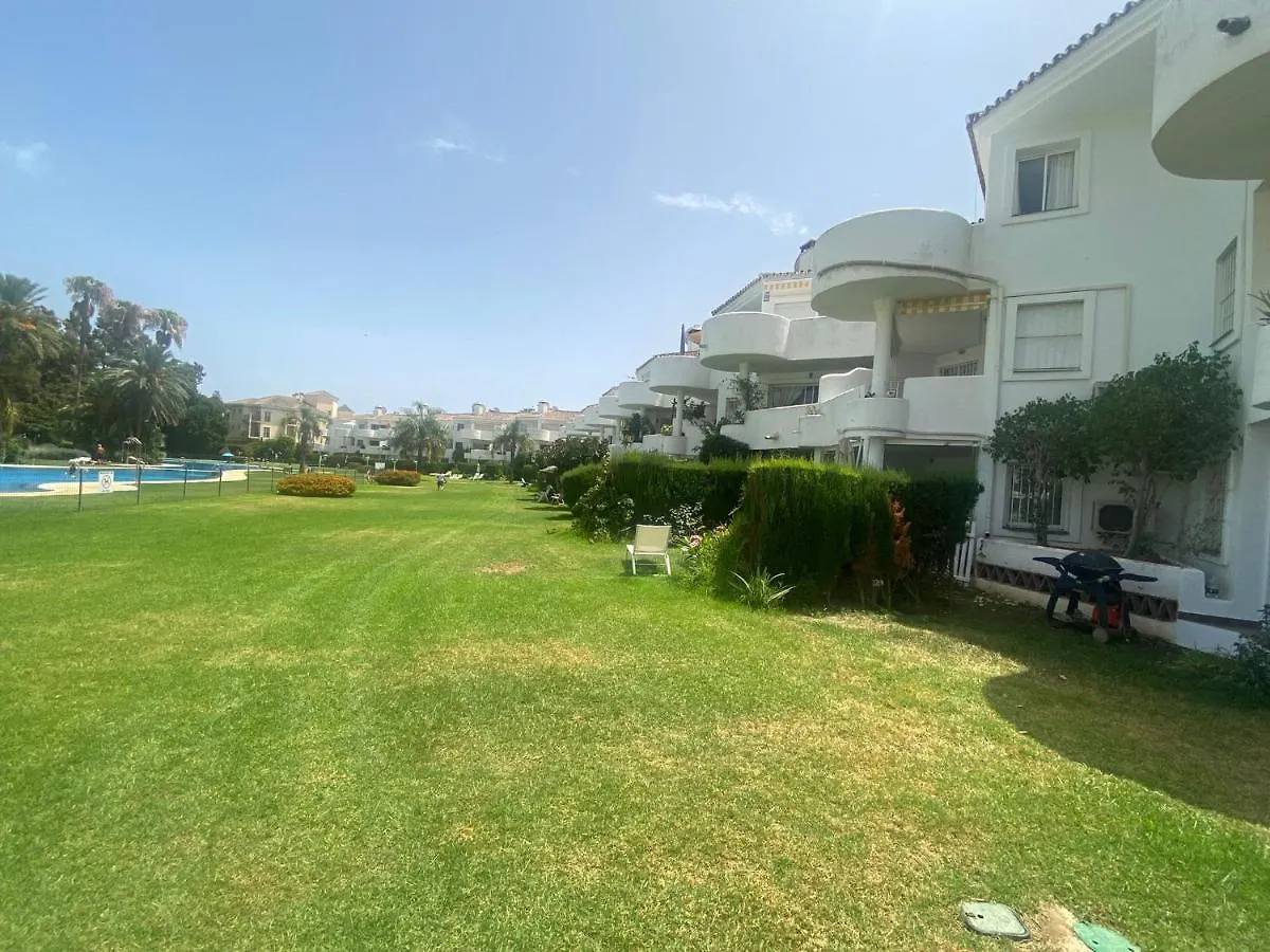 5* Stunning Golf & Sea Apartment Mijas