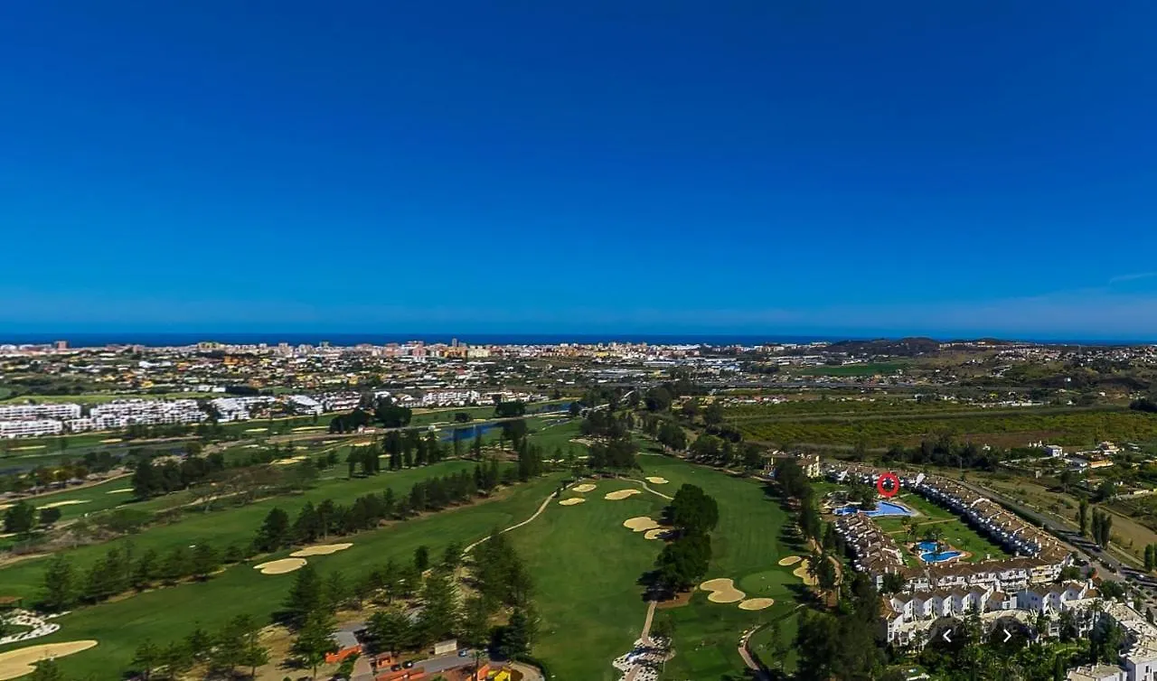 5* Stunning Golf & Sea Apartment Mijas