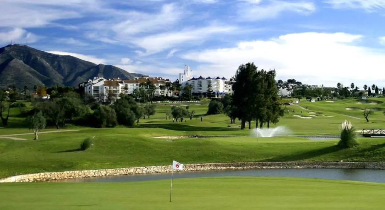 5* Stunning Golf & Sea Apartment Mijas Spain